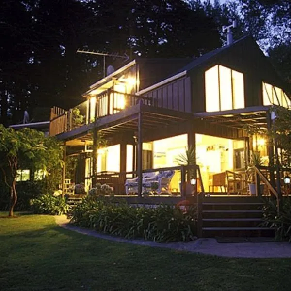 Rangimarie Anaura Bay Beachstay, hotel in Anaura Bay
