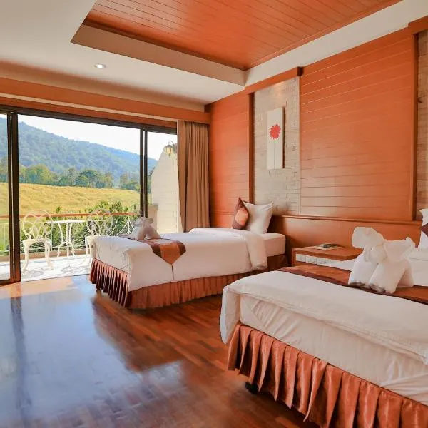 Phurua Resort, hotel in Phu Ruea