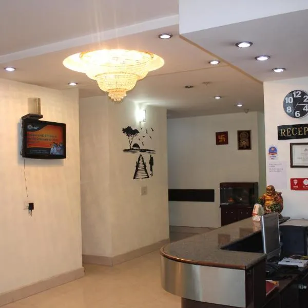 Hotel Dreamz Residency, hotel di Karnal