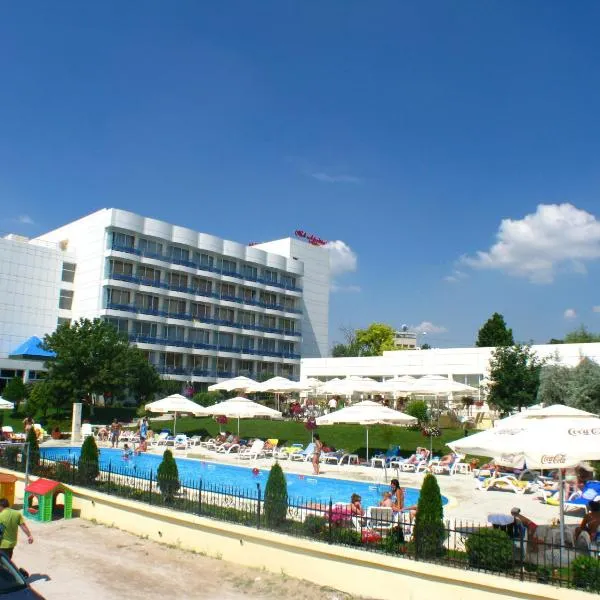 Hotel Afrodita: Venus şehrinde bir otel