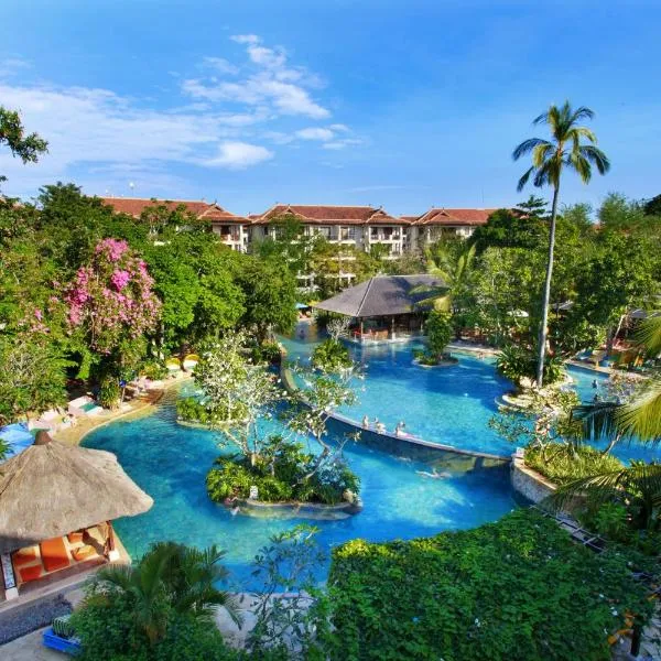 Novotel Bali Nusa Dua: Nusa Dua şehrinde bir otel