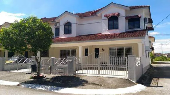 J&P Homestays House 1, hotel v destinaci Kampar
