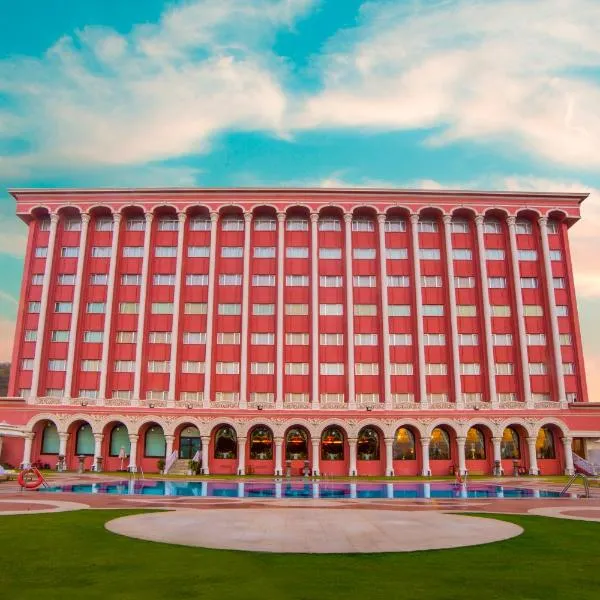Ramoji Film City- Sitara Luxury Hotel, hotel v destinaci Pedda Ambarpet