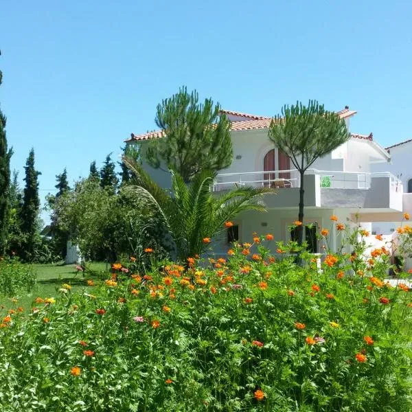 Chroma Studios, hotel v destinaci Oreoí