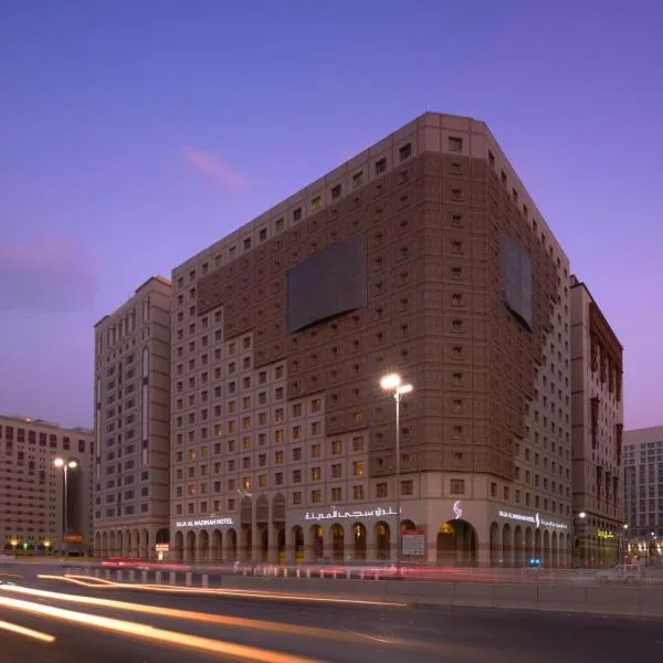 Saja Al Madinah, hotel in Al Madinah