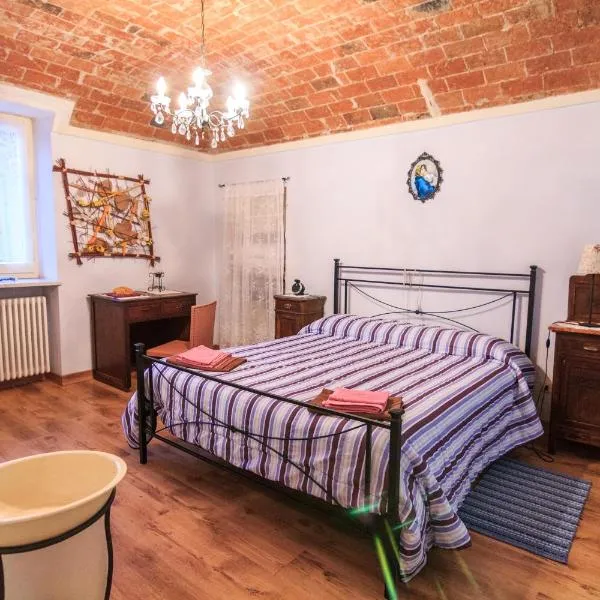 I Quattro Gatti, hotel v destinaci Gabiano