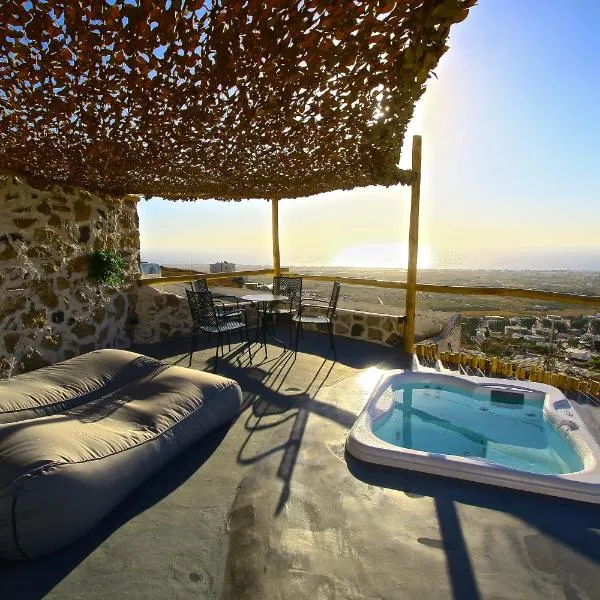 Fertimo Suites, hotel v destinaci Éxo Goniá