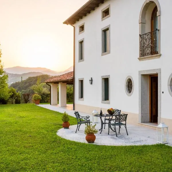 Tenuta Castagnera, hotel v destinaci Tarzo