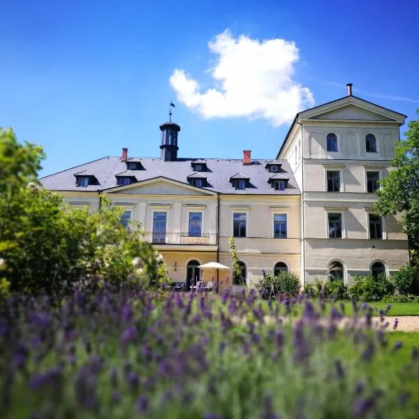 Chateau Mcely, hotel v destinaci Mcely