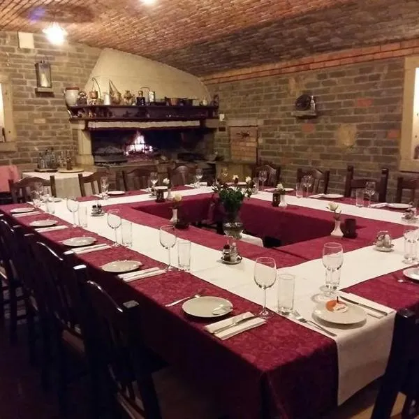 Farm stay File, hotel v destinaci Slope