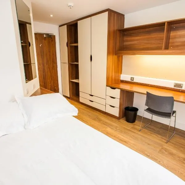 Juniper Court, hotel v destinaci Stirling