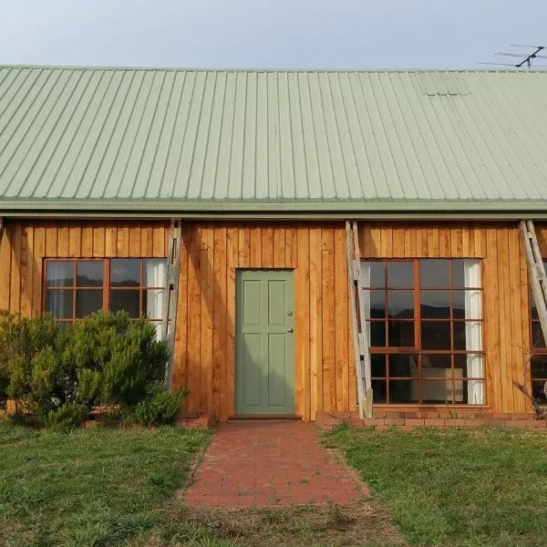 Charles Reuben Estate, hotel v destinaci Hobart