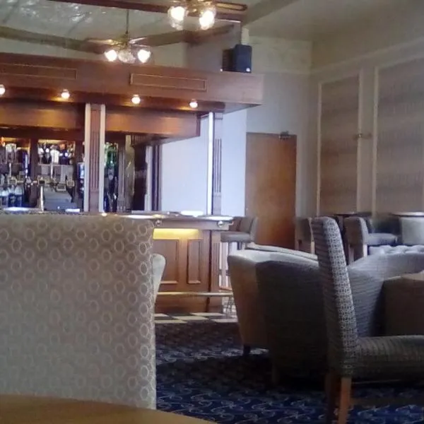 The Hydro Hotel, hotel em Laxey