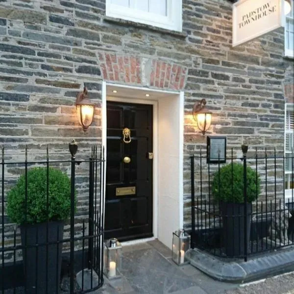Padstow Townhouse, hotel in Padstow