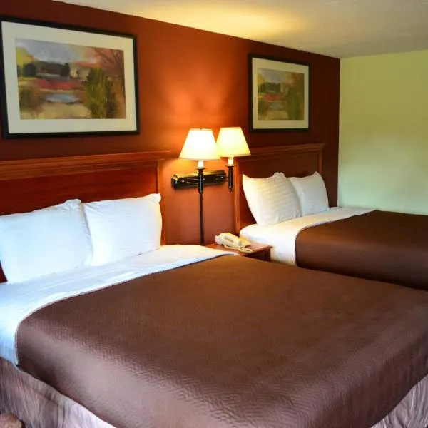 Greystone Motel, hotel a Hillsboro
