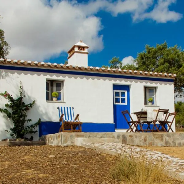 Monte Varandas: Arronches'te bir otel