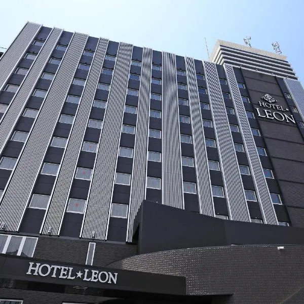 Hotel Leon Hamamatsu, отель в городе Хамамацу