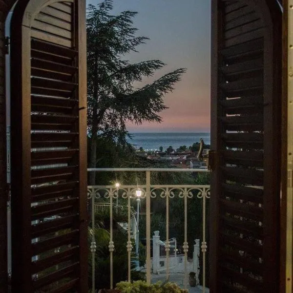 Il Paradiso Di Hyele, hotel v destinaci Ascea