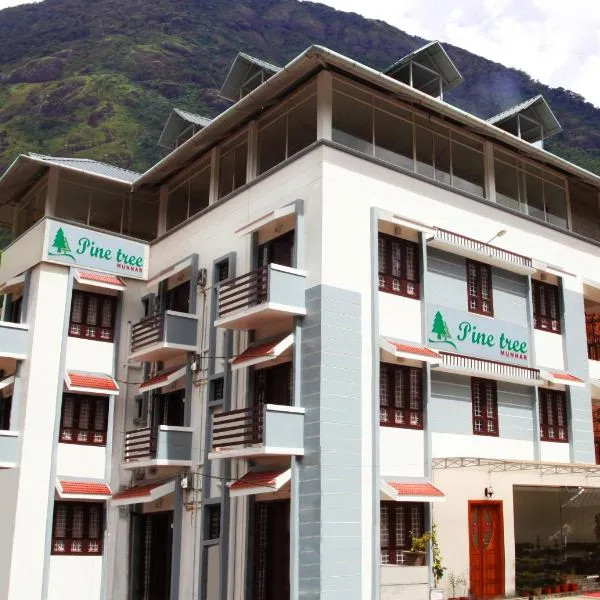 Pine Tree Munnar, hotel em Munnar
