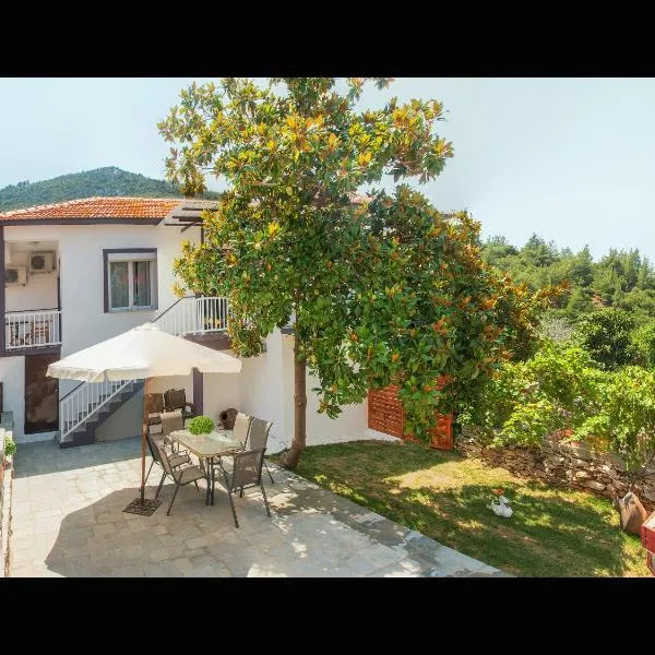 Evmorfias House, hotel u gradu Kallirákhi
