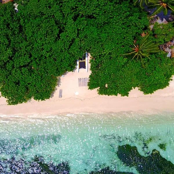 拉斯杜島海濱旅館，拉斯杜環礁的飯店