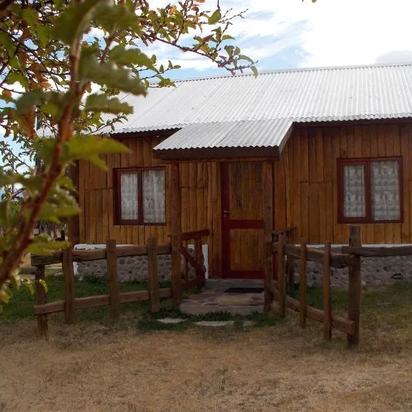 Posada Tajaluz, hotel di Río Pico