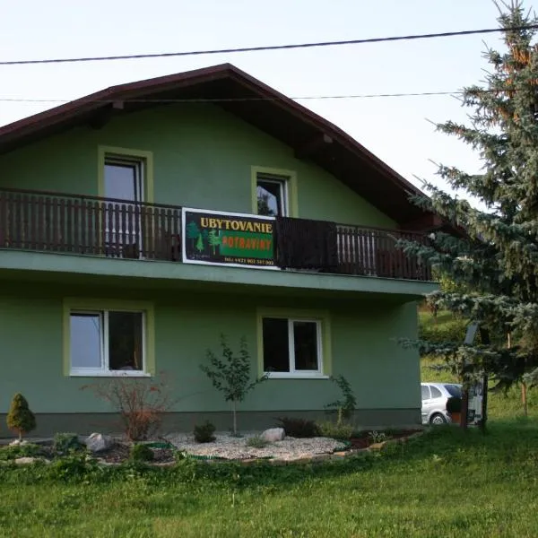 Dolinka Holiday Home, hotel en Levoča