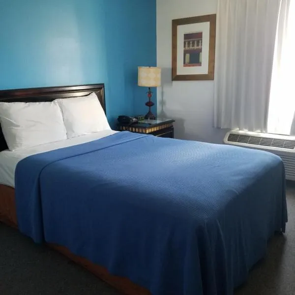 Ramada by Wyndham Williston, hotel v destinaci Williston