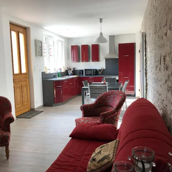 Gîte du Parc des Mauves, hotel v destinácii Meung-sur-Loire