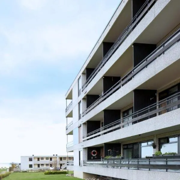 Ferienwohnung Staberdorf mit Meerblick, hotel a Staberdorf