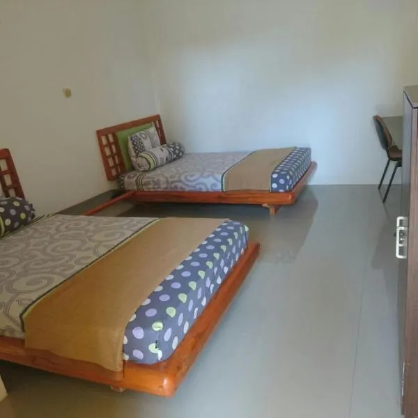 Cerah Hotel, hotel v destinaci Paiton