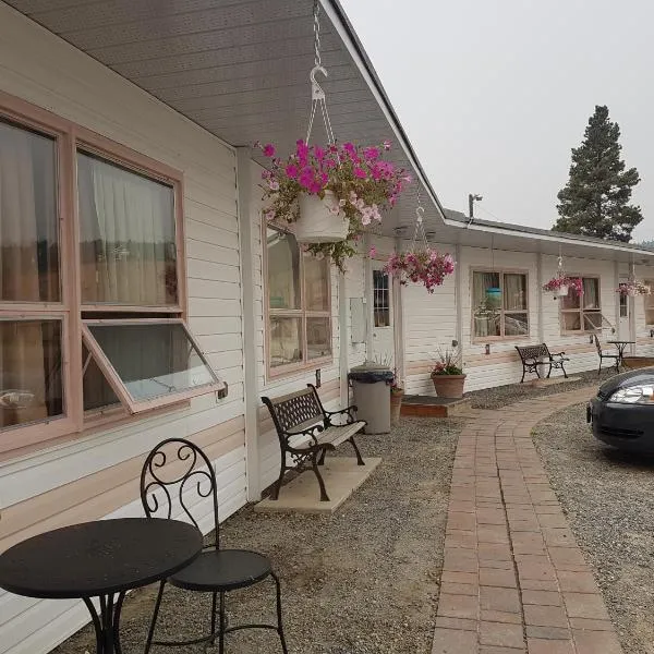 Flamingo Motel, hotel v destinaci Cranbrook