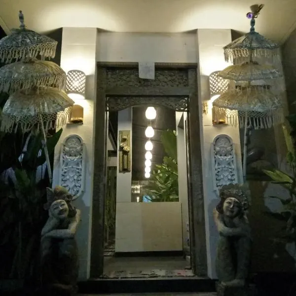 ポンドック スチャ（Pondok Sutya）、クタのホテル
