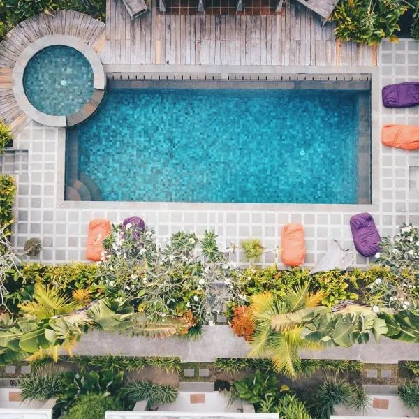 Ibludan Hotel, hotell sihtkohas Senggigi