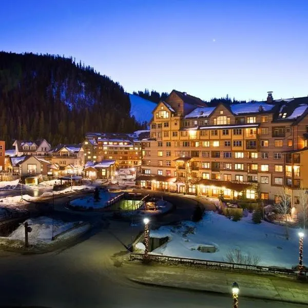 Zephyr Mountain Lodge, Hotel in Winter Park