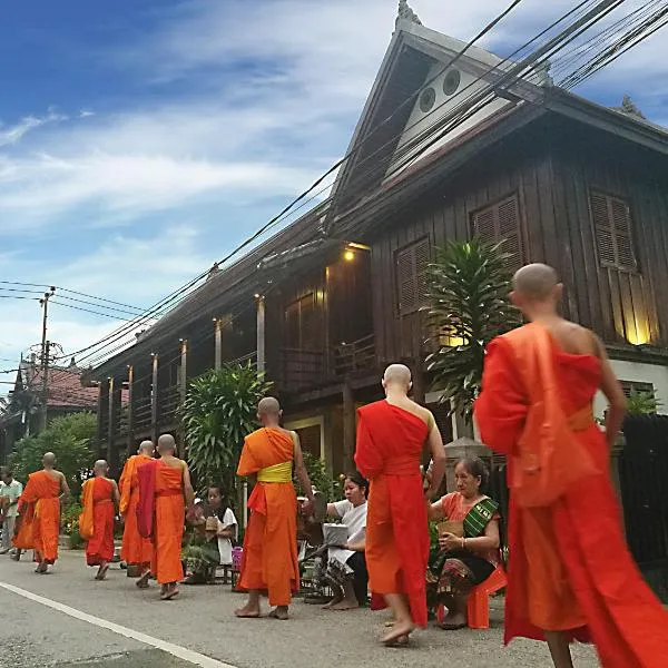 Ancient Luangprabang Hotel