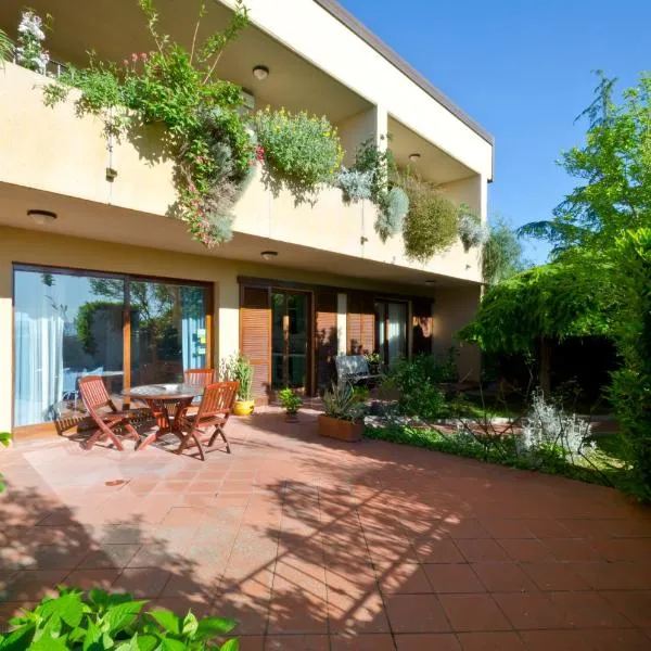 Il Giardino di Matilde, hotel in Perugia
