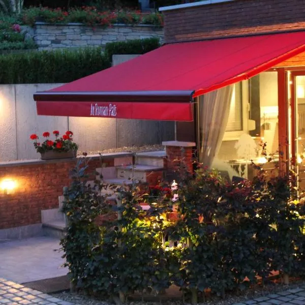 B&B Au Roman Païs, hotel en Braine-le-Château
