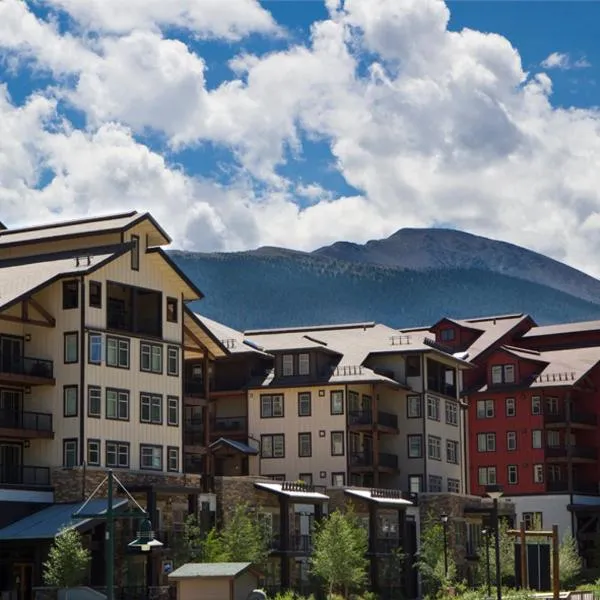 Fraser Crossing and Founders Pointe, Hotel in Winter Park