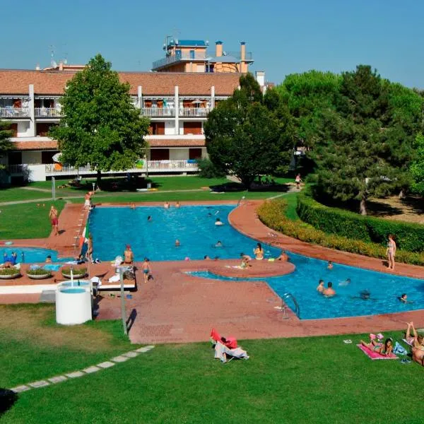 Residence Selenis, hotel in Caorle