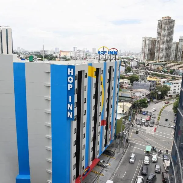 Hop Inn Hotel Makati Avenue Manila, hotel di Manila