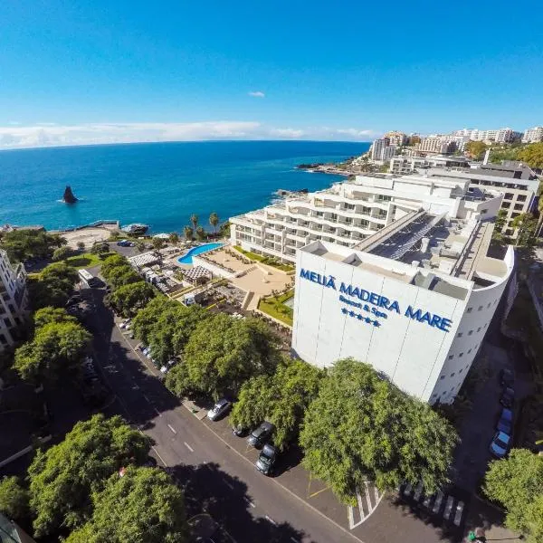 Melia Madeira Mare, hotel em Nogueira