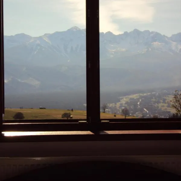 Pokoje gościnne Kamińscy, hotel v destinácii Gliczarów