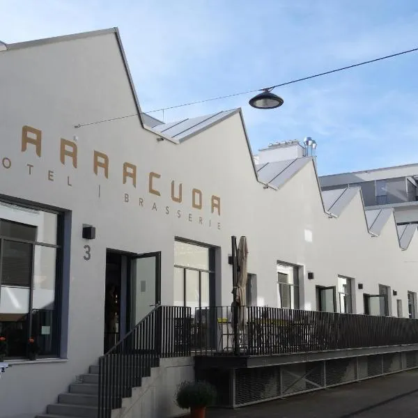 Barracuda, hotel in Dottikon