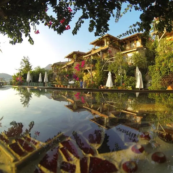 Fidanka Hotel, hotel a Kalkan