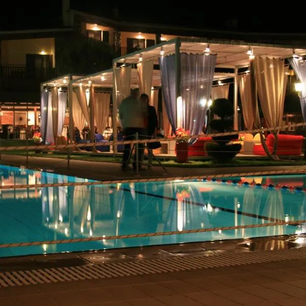 크산티에 위치한 호텔 Le Chalet