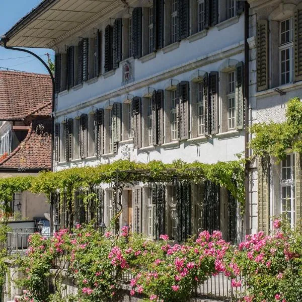 Kreuz Herzogenbuchsee, hotell sihtkohas Herzogenbuchsee