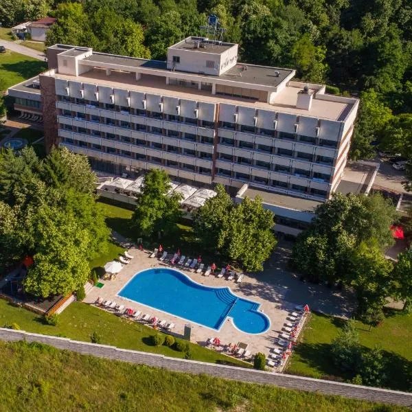 Sana Spa Hotel, hotel di Starosel