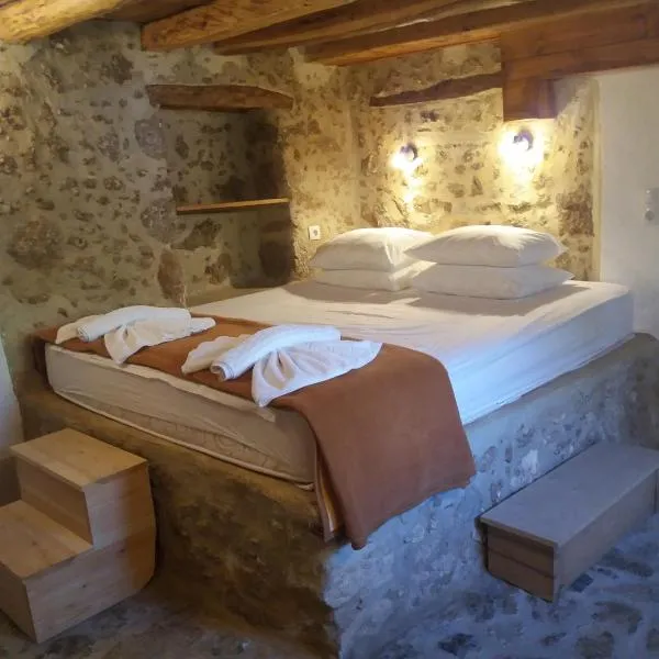 Heracles Traditional Cretan Houses, hotel v destinácii Spílion