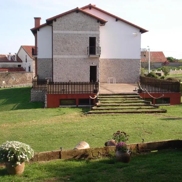 Posada la Desmera, hotel in Isla